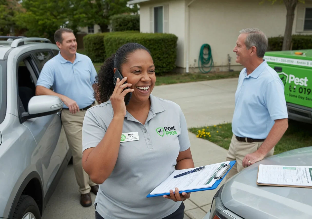Pest Control Montrose, AL FAQs